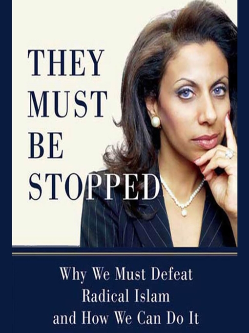 Title details for They Must Be Stopped by Brigitte Gabriel - Wait list